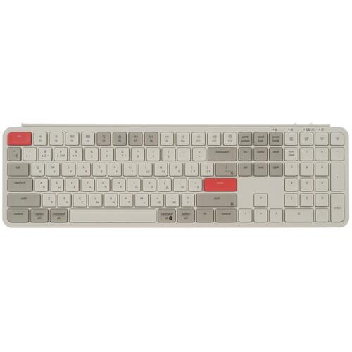 Клавиатура  проводная + беспроводная Keychron B6 Pro