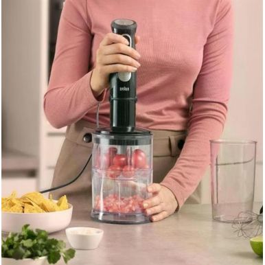 Блендер BRAUN MQ55755MBK — фотография 4