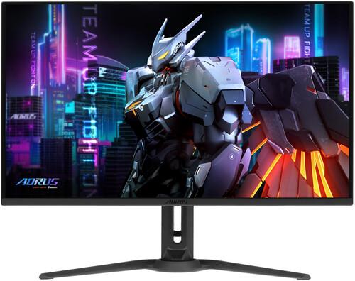 31.5" Монитор GIGABYTE AORUS FO32U2 черный