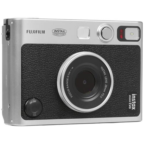 Фотоаппарат моментальной печати Fujifilm Instax mini Evo