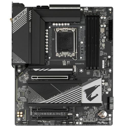 Материнская плата GIGABYTE B760 AORUS ELITE AX