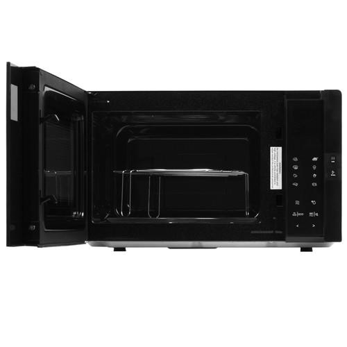 Микроволновая печь Hisense H25MOBS4HGI черный Микроволновая печь Hisense H25MOBS4HGI черный — Внешний вид с другого ракурса