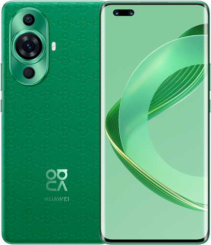 Смартфон Huawei Nova 11 Pro 8/256Гб Зеленый