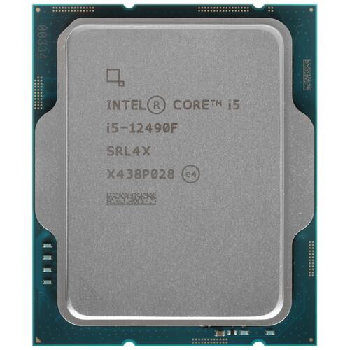 Процессор Intel Core i5-12490F OEM