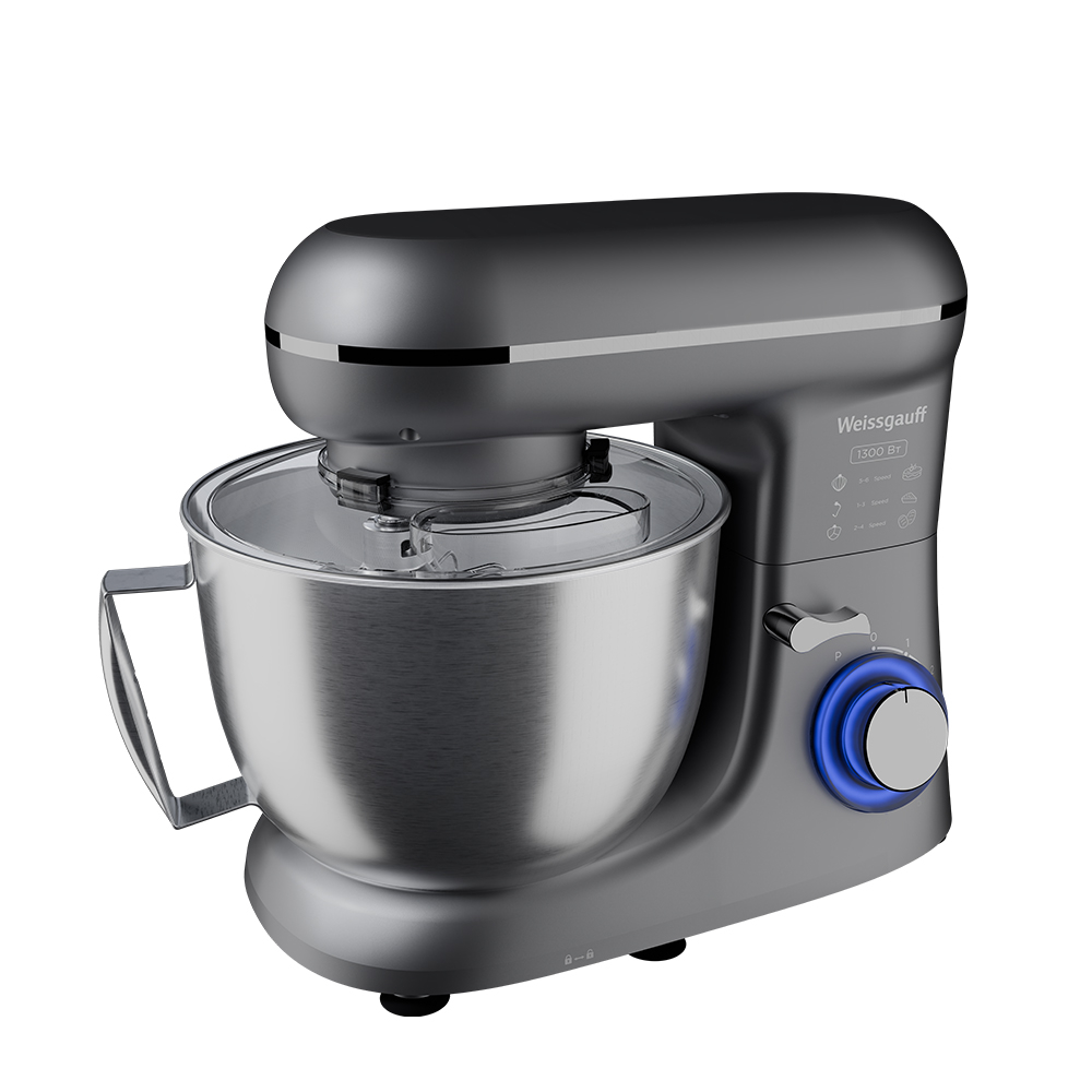 Миксер Weissgauff WSM 132 PMT Prime Chef — фотография 5