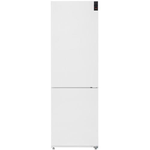 Холодильник с морозильником Midea MDRB548MMF01 белый Холодильник с морозильником Midea MDRB548MMF01 белый — Корпус и элементы управления