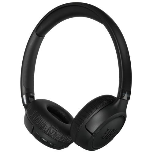 Беспроводные/проводные наушники JBL TUNE 680NC  черный 2025
