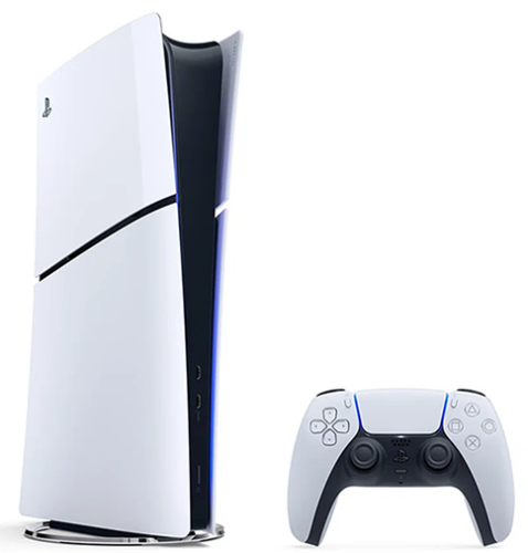 Игровая консоль Sony PlayStation 5 Slim Digital Edition (825 ГБ) без дисковода