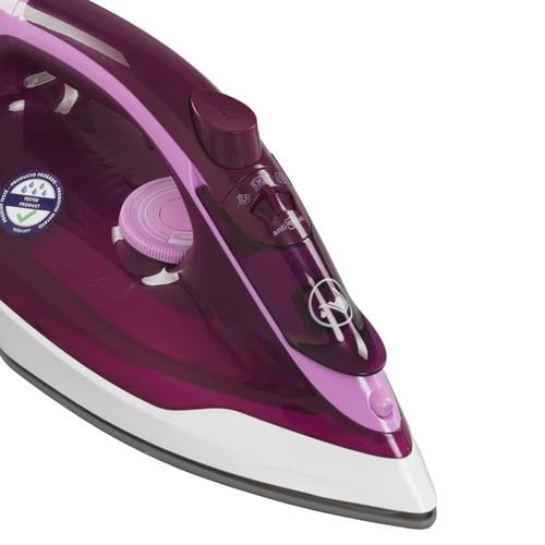 Утюг Tefal Express Steam FV2836E0 фиолетовый — фото 5