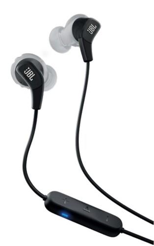 Беспроводные наушники JBL Endurance Run 3 BT  черный 2025
