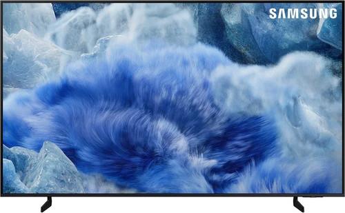 55" (138 см) Телевизор Samsung QE55Q8FAAUXRU серый
