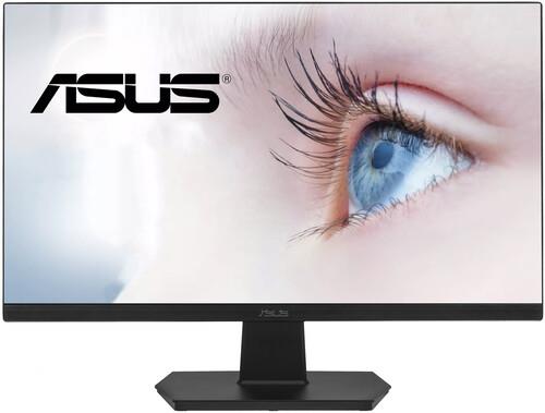 27" Монитор ASUS VA27EHE черный