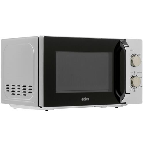 Микроволновая печь Haier HMB-MM208SA серебристый Микроволновая печь Haier HMB-MM208SA серебристый — Дополнительный ракурс