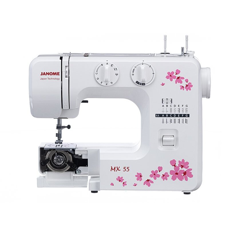 Швейная машина Janome My Excel 55 — фото 4