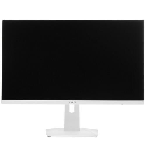 27" Монитор MSI MAG 274PFW белый 27" Монитор MSI MAG 274PFW белый — Матрица, рамки и подставка