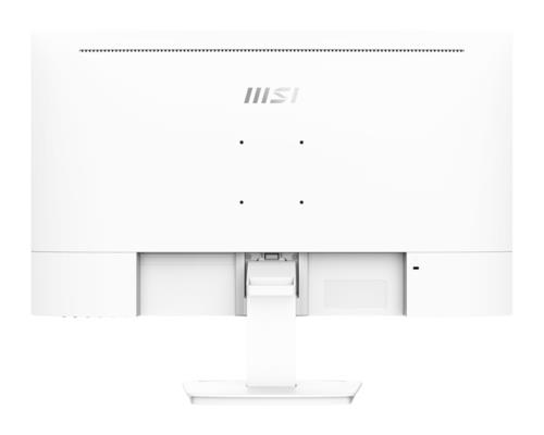 27" Монитор MSI PRO MP273AW белый 27" Монитор MSI PRO MP273AW белый — Дополнительный ракурс монитора