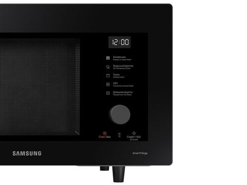 Микроволновая печь Samsung MW7300B черный Микроволновая печь Samsung MW7300B черный — Детали конструкции