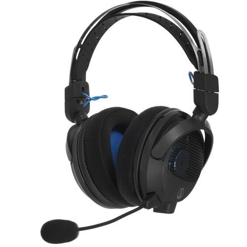 Проводные наушники Audio-Technica ATH-GDL3  черный 2022