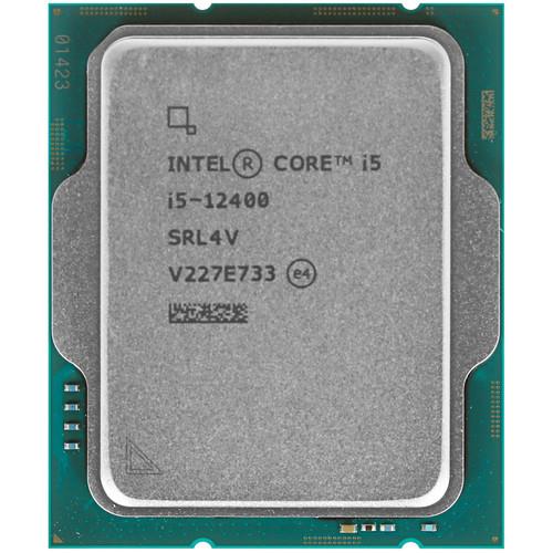 Процессор Intel Core i5-12400 OEM