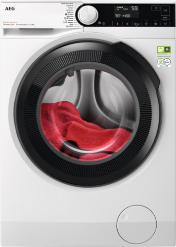 Стиральная машина AEG LFR83844VE белый