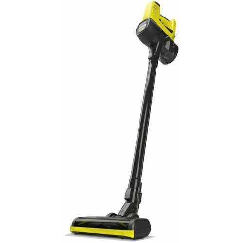 Пылесос ручной Karcher VC 4 (1.198-632.0) черный/желтый