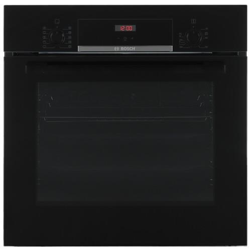Электрический духовой шкаф Bosch HBF514BB1T черный