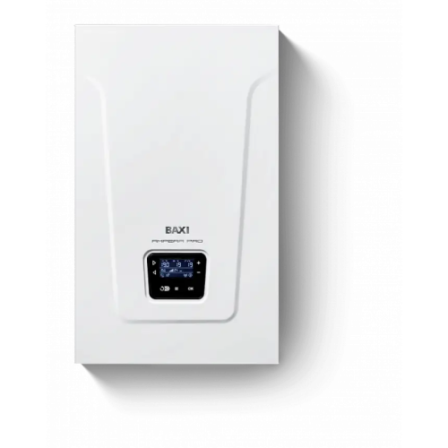 Электрический котёл Baxi Ampera Pro 45