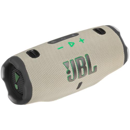 Портативная колонка JBL Charge 6, бежевый