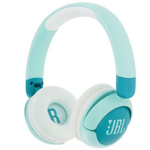 Беспроводные наушники JBL Junior 320BT  зеленый 2024