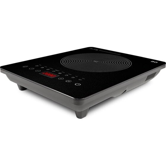 Настольная плитка BQ HP106B Черный — фотография 3