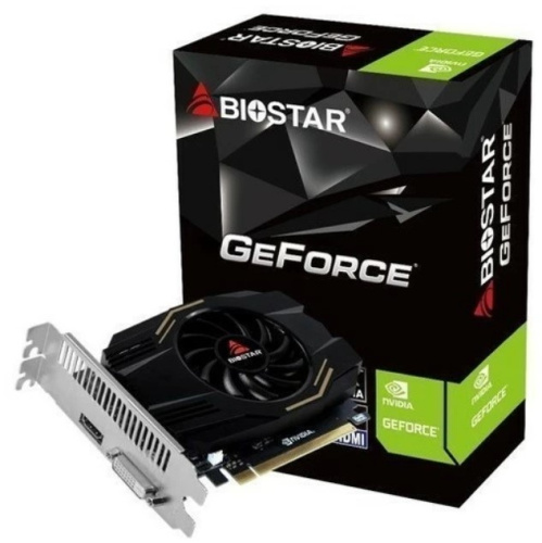 Видеокарта Biostar GT1030-4GB (VN1034TB46) ATX (686090)