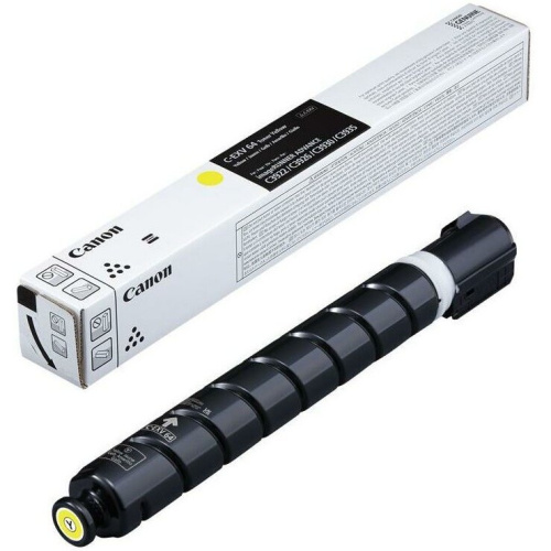 Тонер Canon 5756C002 C-EXV 64 Toner Y EUR