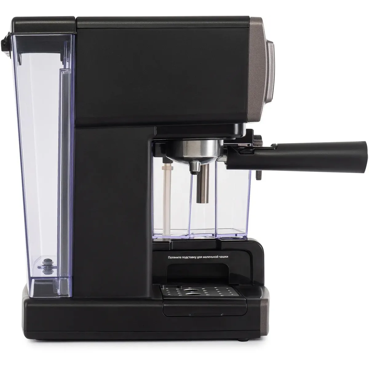 Кофеварка Vitek VT-1517 SR серый — фотография 5