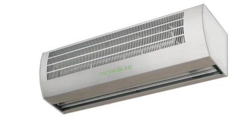 Тепловая завеса Тропик Т212W10 Zinc