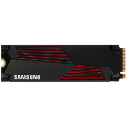 2000 ГБ M.2 NVMe накопитель Samsung 990 PRO [MZ-V9P2T0CW]
