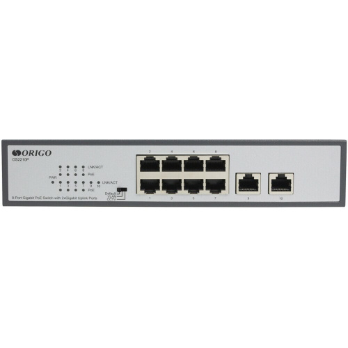 Коммутатор Origo OS2210P/120W/A1A