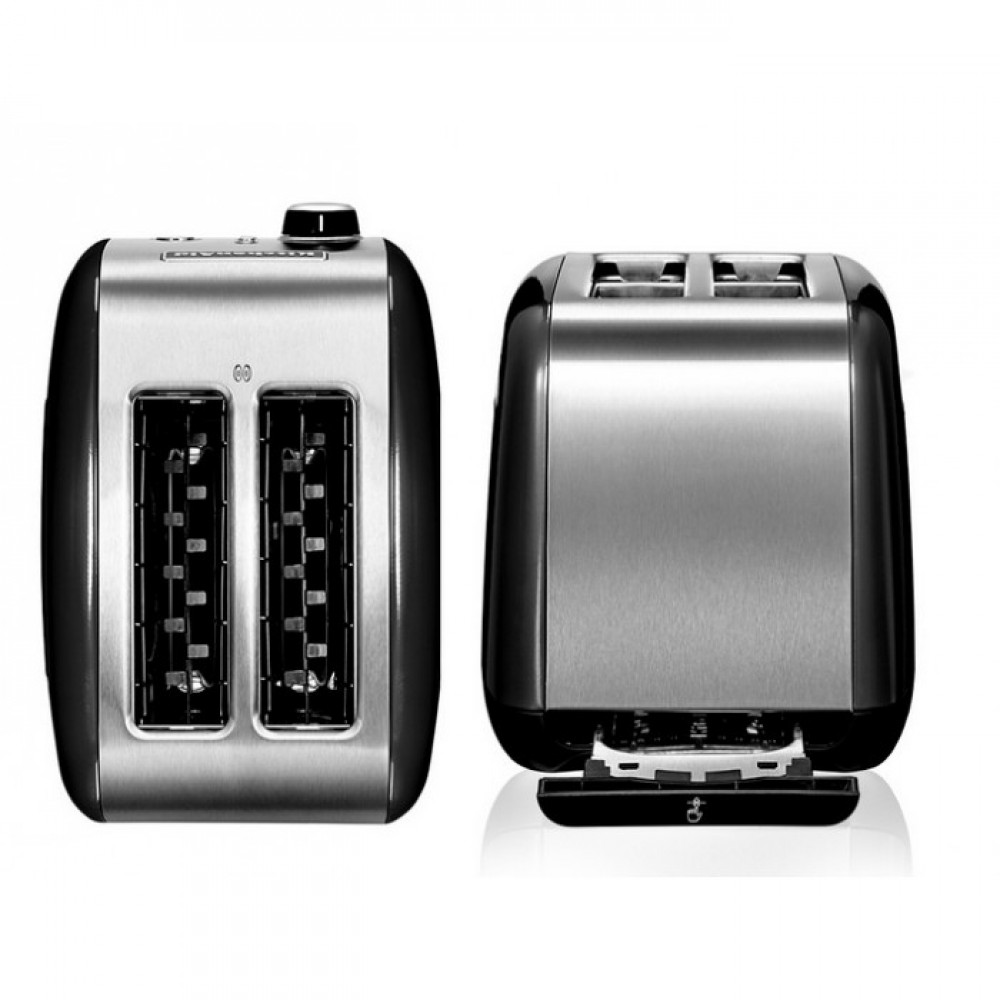 Тостер KitchenAid 5KMT221EOB — фотография 3