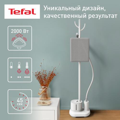 Отпариватель Tefal Origin Home IT3280E1 белый — фото 5