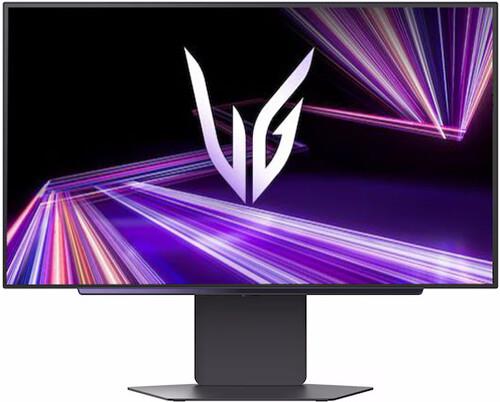 26.5" Монитор LG UltraGear 27GX700A-B черный