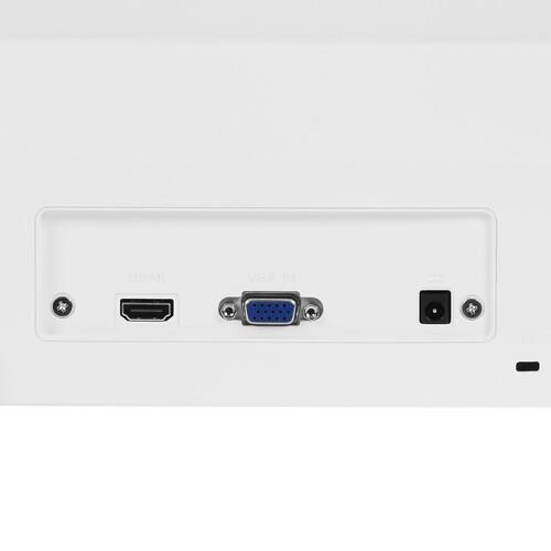 23.8" Монитор Acer HA240YAwi белый 23.8" Монитор Acer HA240YAwi белый — Дополнительный ракурс монитора