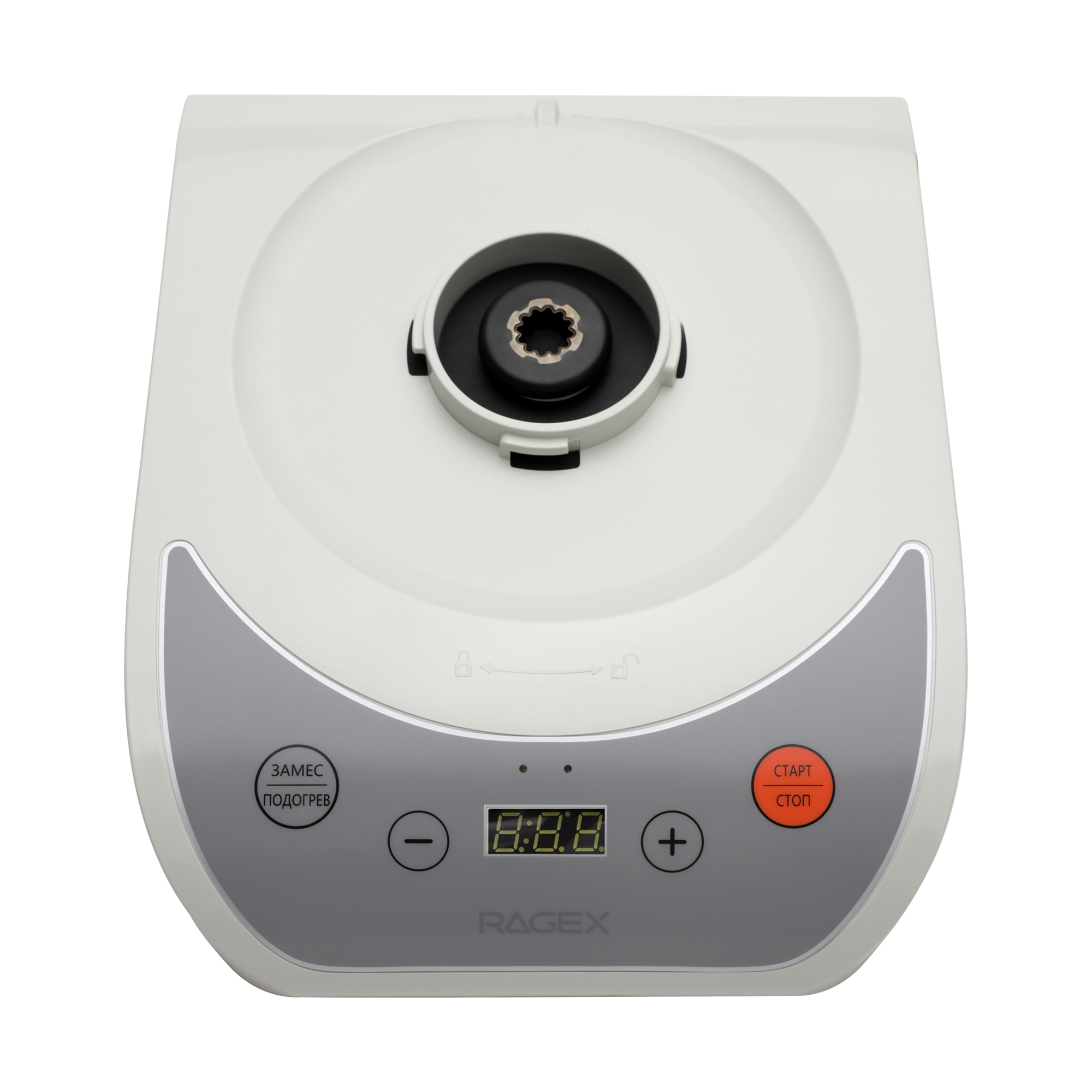 Кухонная машина RageX R2001-105 зефирный — фотография 4