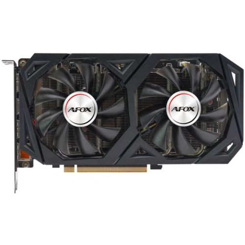 Видеокарта Afox RTX2060 6GB (AF2060-6144D6H7-V4) GDDR6 192bit DVI DP HDMI 2Fan RTL