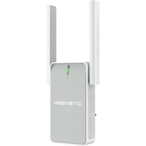 Двухдиапазонный Mesh-ретранслятор сигнала Wi-Fi Netcraze Buddy 5 NC-3311 AC1200 с портом Ethernet