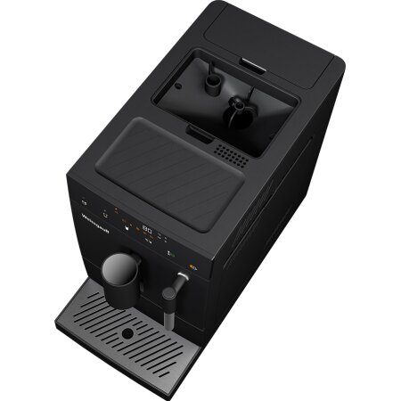 Кофемашина Weissgauff WCM-245 DB Touch Cappuccino — фотография 5