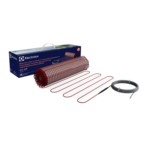 Комплект теплого пола Electrolux EEM 2-150-0.5 Eco Mat