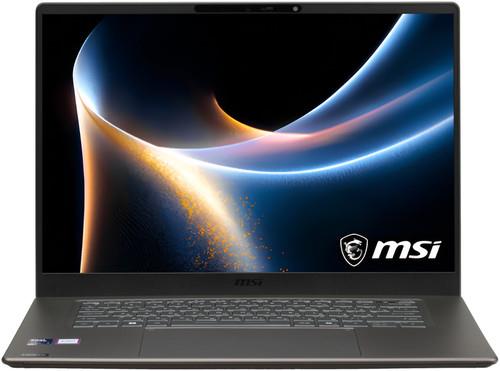 16" Ноутбук MSI Prestige 16 AI+ C3MG-047RU серый