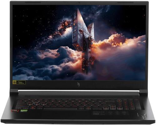 17.3" Ноутбук Acer Nitro V 17 AI ANV17-41-R6CD черный