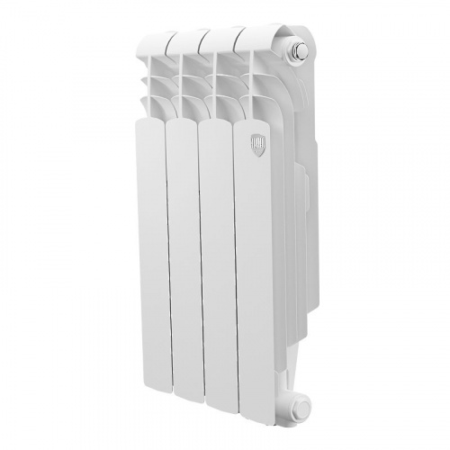 Биметаллический радиатор отопления  Royal Thermo Vittoria Super 500 2.0 Vdl80 (4 Секции)