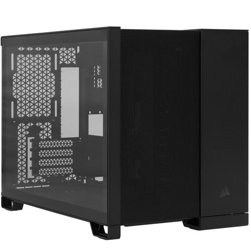 Корпус Corsair 2500D AIRFLOW [CC-9011263-WW] черный