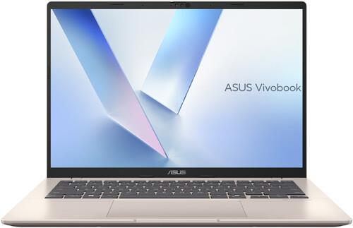 14" Ноутбук ASUS Vivobook 14 X1407CA-LY135 золотистый